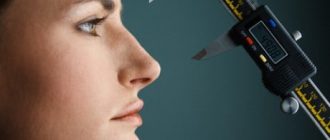 Ринопластика хирургическая и безоперационная: видео и фото до и после + цены