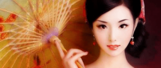 Китайский массаж лица: 5 техник омоложения кожи + видео