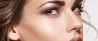 Трансплантация волосяных фолликул в область бровей