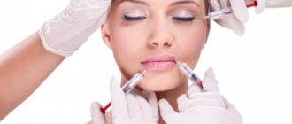 Возможные осложнения после контурной пластики