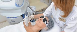 Терма лица: какие проблемы решает безоперационная подтяжка + отзывы пациентов