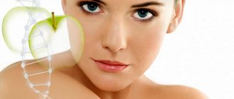 Методика омоложения при помощи пептидов